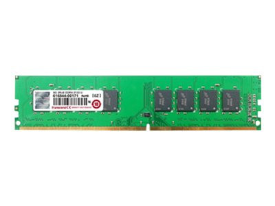 4GB (1x 4GB) Transcend DDR4-2133 CL15