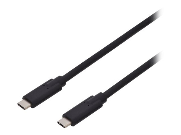 Digitus Digitus USB-C 3.1 Gen2 Anschlusskabel, USB-C to