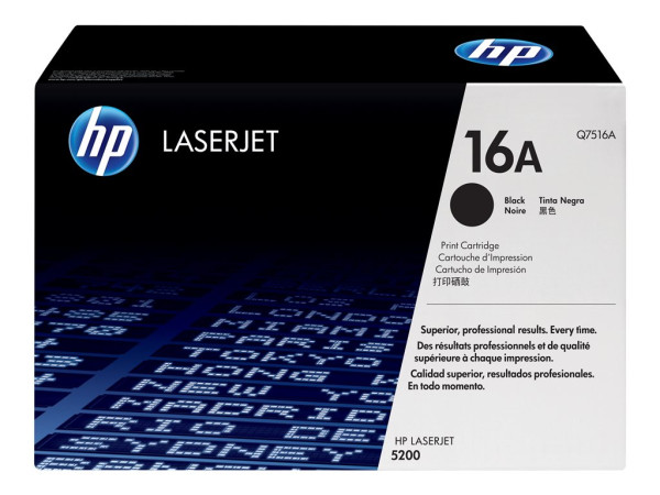 Toner HP Q7516A 12000 Seiten