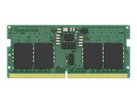 Kingston CSODIMM 8 GB DDR5-6400 (grün, KVR64V52BS6-8,