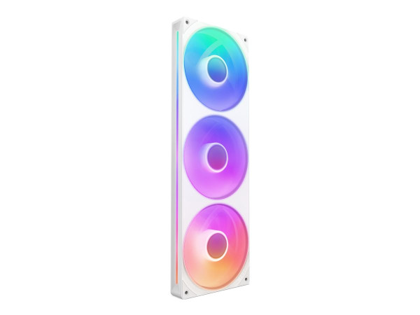 NZXT F360 RGB CORE (weiß)