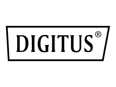 Digitus 6-fach Steckdosenleiste 3x USB-Anschlüssen