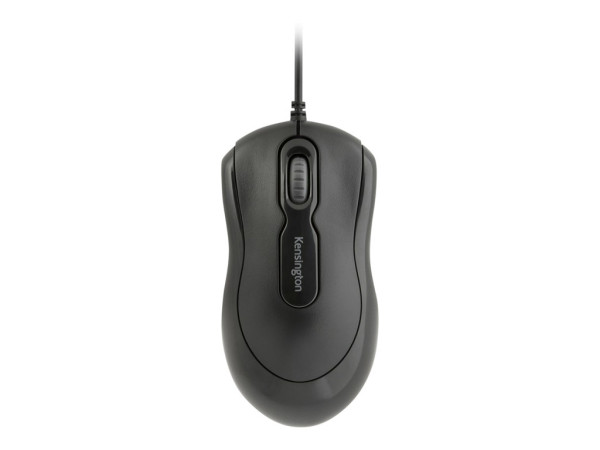 Maus Kensington Mouse-in-a-Box (schwarz) schwarz USB 3