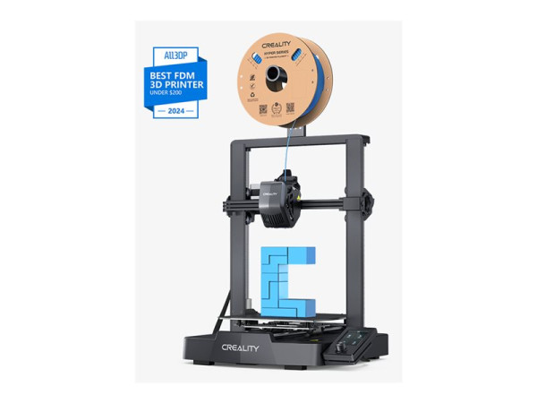 Creality Ender-3 V3 SE, 3D-Drucker (schwarz)