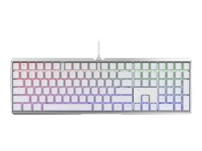 Cherry MX Board 3.0S RGB MX S.RED DE wh MX SILENT RED