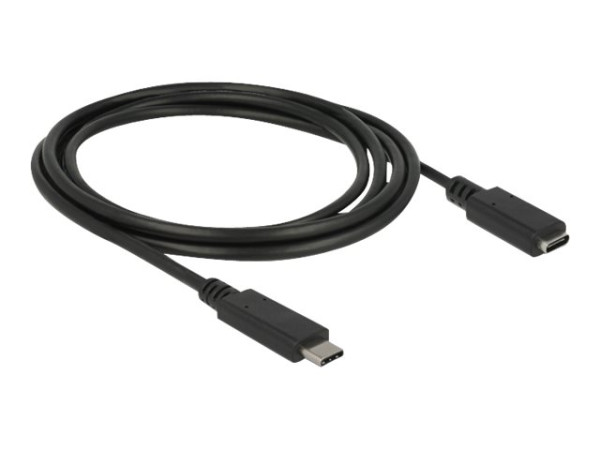 DeLOCK Verläng. S.S USB-C St>Bu 3A 1,5m | 85534