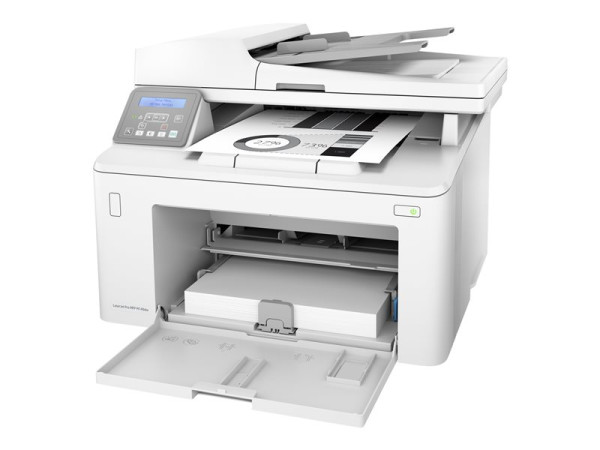 HP LaserJet Pro MFP M148fdw mono D/S/K/F grau, USB, LAN,