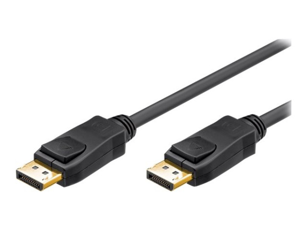 Goobay DisplayPort Verbindungskabel 1.2 3m