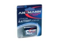 Ansmann Ansm Lithium Batterie 2CR5 1 Stück Lithium 1 Stück