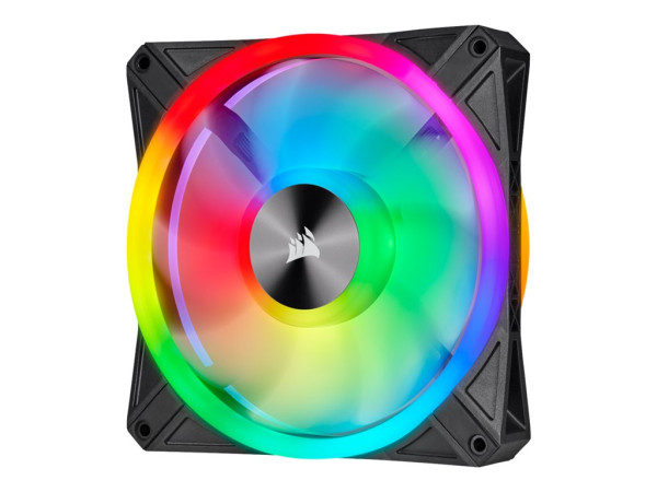 Corsair iCUE QL140 RGB 140x140x25mm schwarz,