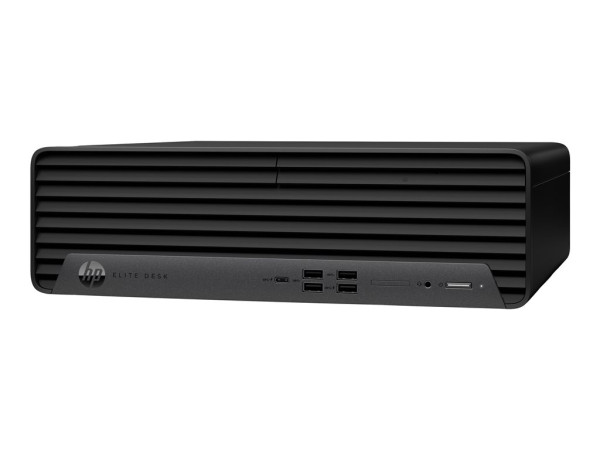 HP Elite Small Form Factor 600 G9 (881L1EA) (schwarz,