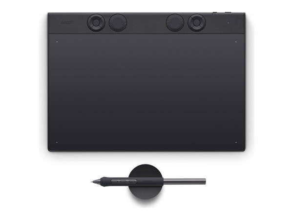 Wacom Intuos Pro Medium (schwarz)