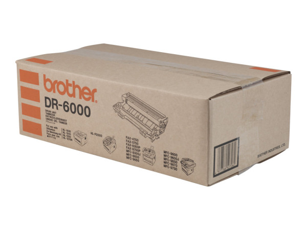 Brother DR6000 Drum Kit, 20.000 Seiten für Brother HL 1030