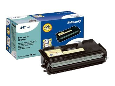 Toner Brother Pelikan TN-7600 comp. Schwarz