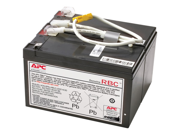 APC Ersatzbatterie für Smart 450/700INET RBC5