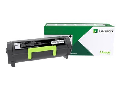 Lexmark Toner schwarz 50F2U00 für Lexmark-Drucker schwarz