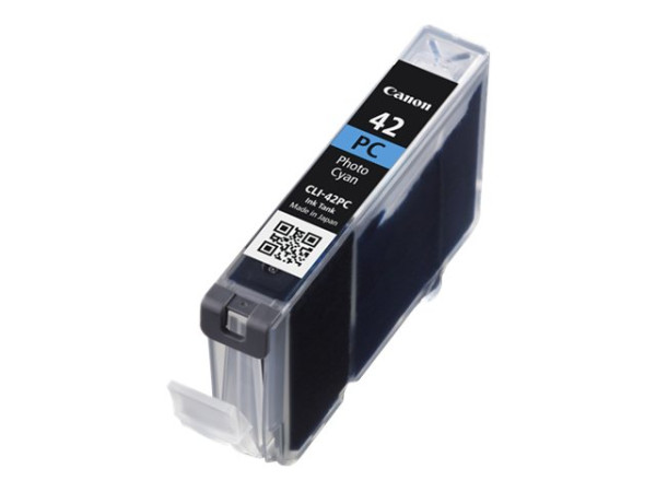 Canon Tinte Foto Cyan CLI-42PC für Canon-Drucker Foto Cyan