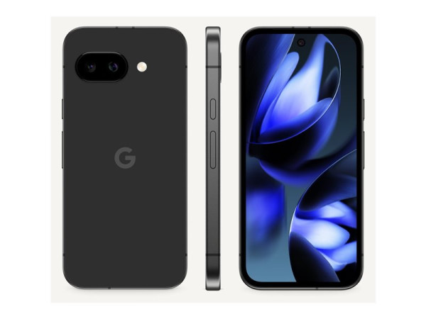 Google Pixel 9a 128GB (Obsidian, Android 15,Dual SIM, 8 GB)
