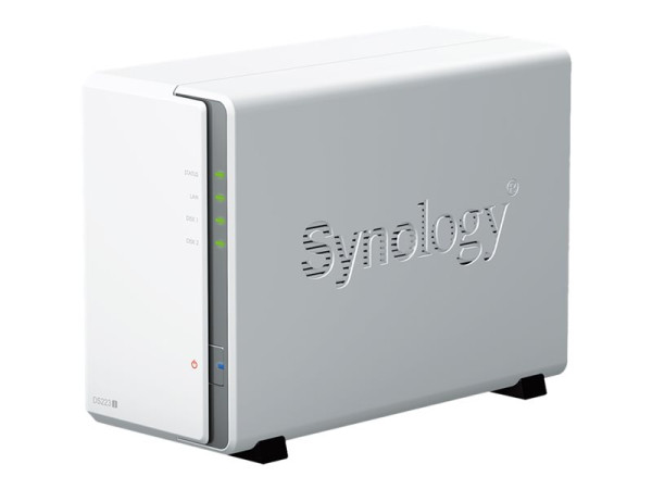 Synology DS223j (weiß)