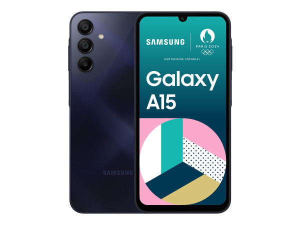 Samsung Galaxy A15 128GB (Android, Dual SIM, 4 GB)