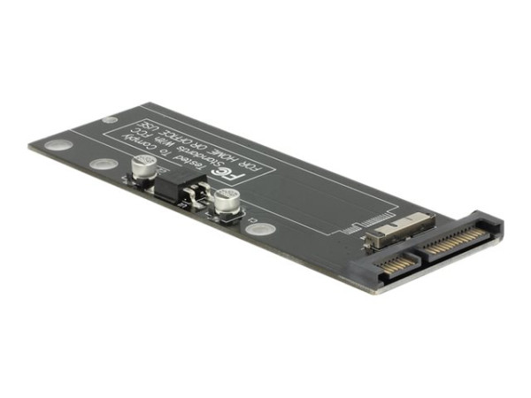 DeLOCK Konv. Macb.Air SSD Blade>SATA 22P, Adapter