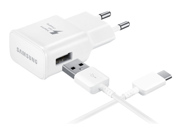 Samsung Ladegerät 15W USB-C wh |