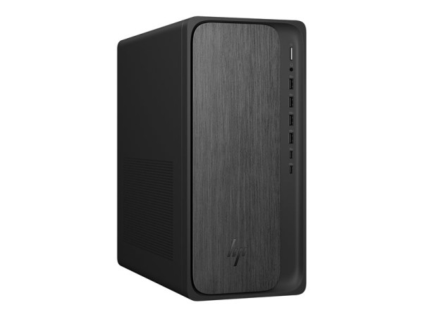 HP OmniDesk M02-0176ng (schwarz, ohne Betriebssystem)