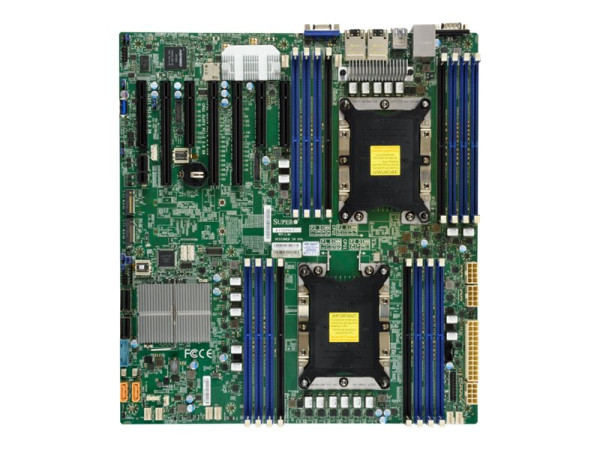 Supermicro X11PDH-TQ, S3647 EATX 2x10GB Lan Intel