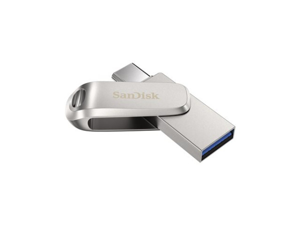Sandisk USB 256GB Ultra Dual Drive Luxe SDK