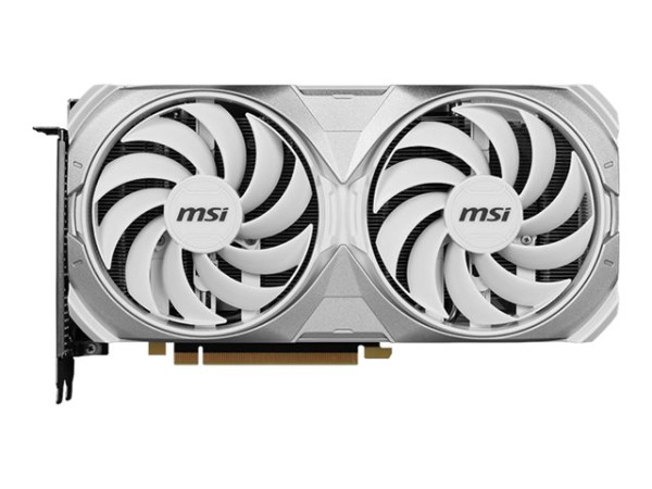 MSI GeForce RTX 4070 Ti SUPER 16G VENTUS 2X WHITE OC (weiß,