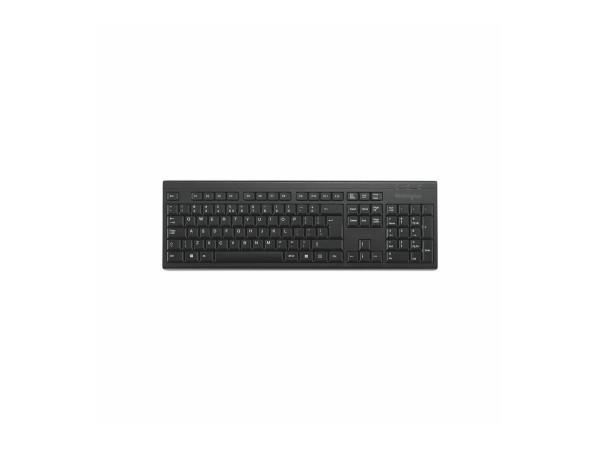 Kensington KB150 EQ Wireless Tastatur - US Inter. Layout