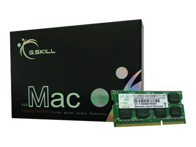 SO DDR3 8GB PC 1600 CL11 G.Skill/APPLE (1x8GB) 8GSQ