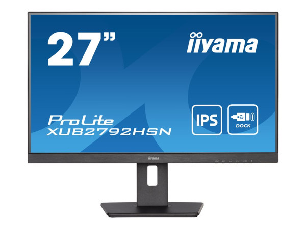 Iiyama Iiya 27 L XUB2792HSN-B5 27" FHD Business ETE IPS