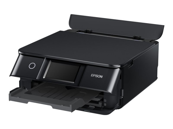 Epson Expression Photo XP-8700 (schwarz, USB, WLAN, Scan,