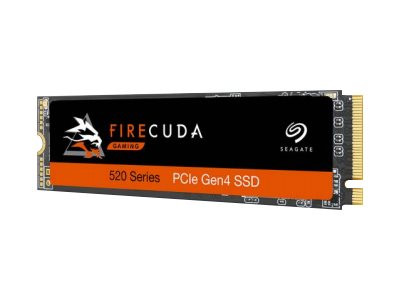 Seagate SSD 2TB 4.4/5.0 FireCuda 520 M.2 SEA M.2 2280,