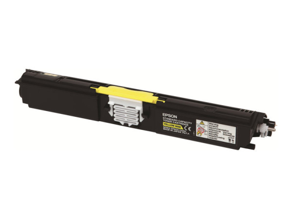 Epson C13S050558|0558 Toner gelb, 1.600 Seiten/5% für