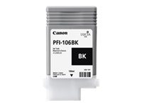 Canon Tinte BK PFI-106BK