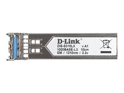 D-Link DIS-S310LX 1 1G/RJ45/SFP