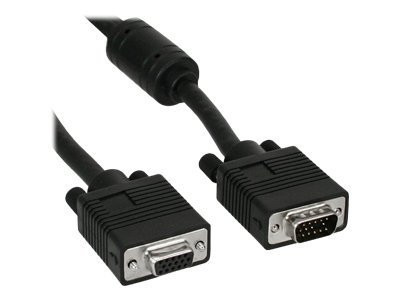 InLine® S-VGA Verlängerung, 15pol HD Stecker / Buchse,