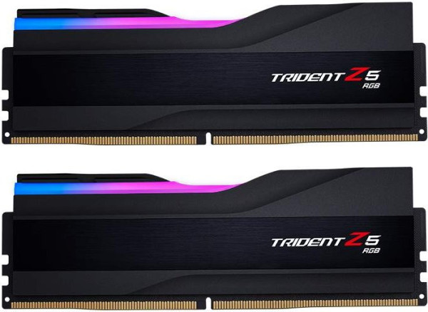 G.Skill DIMM 32 GB DDR5-6400 (2x 16 GB) Dual-Kit (schwarz,