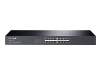 TP-LINK TL-SF1016 (v12)  Switch 10/100 MBit/s 16 Stück TP-LINK TL-SF1016 (v12)  Switch 10/100 MBit/s 16 Stück