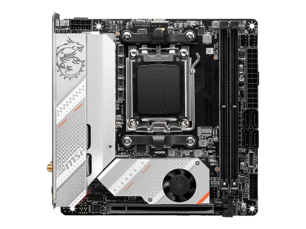 MSI MPG B650I EDGE WIFI B650