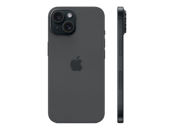 Apple iPhone 15 512GB (Schwarz, iOS)
