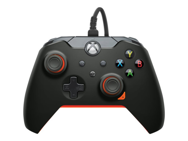 PDP Wired Controller - Atomic Black