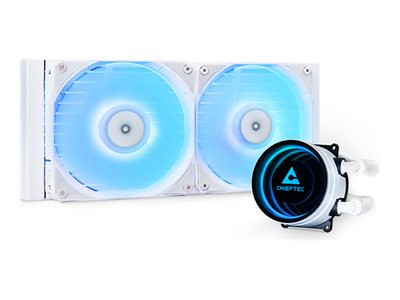 Chieftec ICEBERG 240-RGB-W