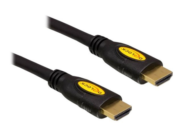 Home Entertainment DeLOCK HDMI 1.4 Kabel 3.0m Stecker