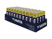 Varta Vart Alka (Tray) LR06 1.5V AA 40er | Longlife