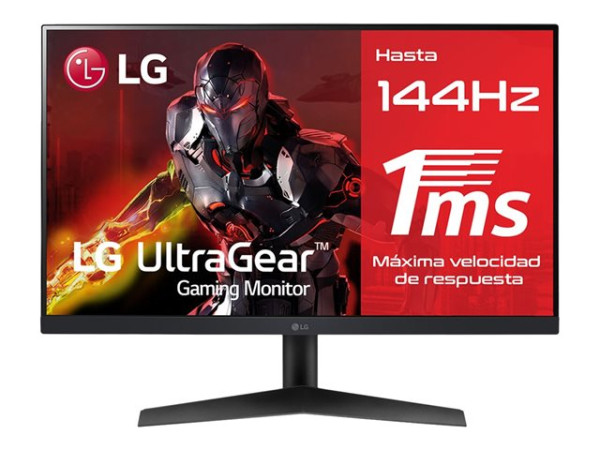 LG Electronics LG 24 L 24GN60R-B 24GN60R-B 60 cm(24