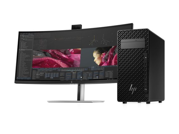 HP Z2 Tower G1i Workstation (A40MMET) (schwarz, Windows 11