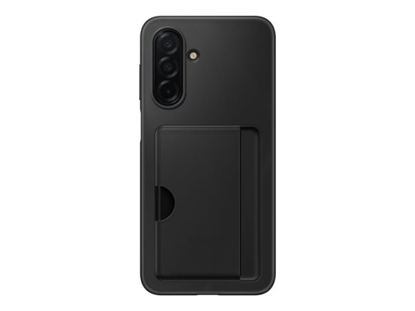 Samsung Card Slot Case (schwarz, Samsung Galaxy A26 5G)